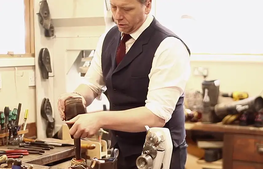 In-store and online Shoe Repairs
